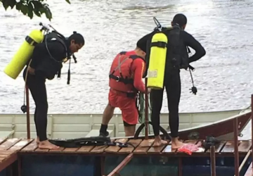 Corpo de homem é encontrado após desaparecer durante pescaria em rio de Aquidauana