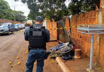 Homem é encontrado morto com ferimentos na cabeça na região do Grande Flórida