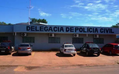 Marido tenta matar mulher enquanto dormia com golpes de facão e acaba preso em MS