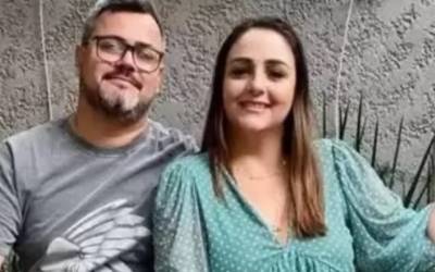 Professora campo-grandense e marido morrem em acidente na BR-251