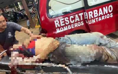 Irmãos são assassinados em Pedro Juan Caballero