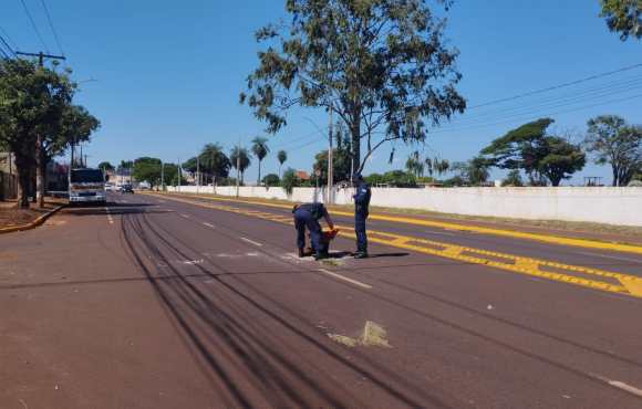 Obra na Avenida Coronel Ponciano: Quando Será Concluída de Forma Definitiva?